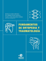 Fundamentos de ortopedia y traumatología