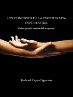 Los principios de la psicoterapia experiencial: Guías para la acción del terapeuta