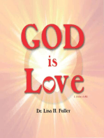 God Is Love I John 4