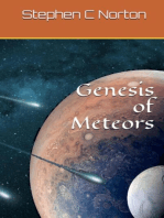 Genesis of Meteors