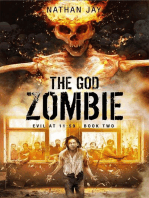 The God Zombie: Evil at 11:59, #2