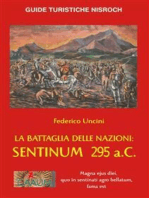 La Battaglia delle Nazioni: Sentinum 295 a.C.