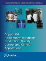 Copper-64 Radiopharmaceuticals: Production, Quality Control and Clinical Applications