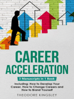 Career Acceleration: 3-in-1 Guide to Master Remote Jobs, Career Advice, Employee Performance & Career Counseling