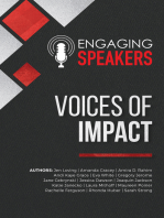 Engaging Speakers