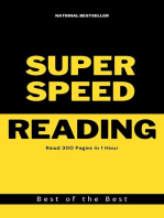 Super Speed Reading