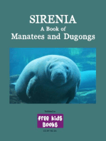 Sirenia: A Book of Manatees and Dugongs