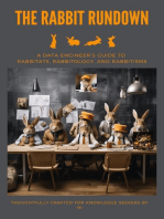 Rabbit Rundown: A Data Engineers Guide To Rabbitats, Rabbitology, and Rabbitisms: Guides