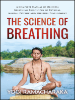 The Science of Breathing