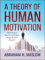 A Theory of Human Motivation