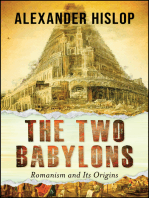 The Two Babylons