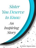 Sister You Deserve to Know