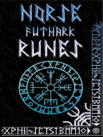 Galdr - Verbal Rune Magic | PDF | Runes | Magic (Paranormal)