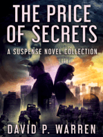 The Price of Secrets: A Suspense Novel Collection