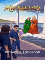 Moiraland vol. 5: Moiraland, #5