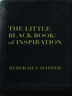 The Little Black Book: Of Inspiration