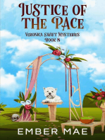 Justice of the Pace: Veronica Swift Mysteries, #8