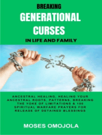 Breaking Generational Curses In Life And Family
