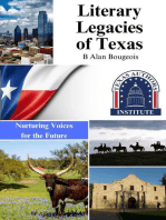 Literary Legacies of Texas: Nurturing Voices for the Future,