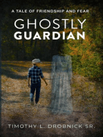 Ghostly Guardian: A Tale of Friendship and Fear