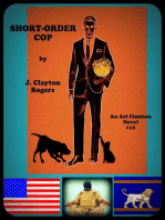 Short-Order Cop: The 56th Man, #12