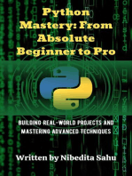 Python Mastery