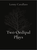 Two Oedipal Plays