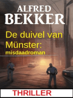 De duivel van Münster: misdaadroman
