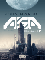 ASA - DIE GEBURT EINER NEUEN GENERATION: SciFi-Thriller