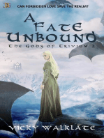 A Fate Unbound: The Gods of Trivium, #2