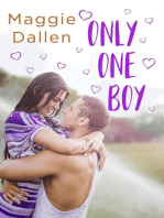 Only One Boy: First Loves, #2