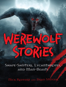 Small Town Monsters: Jersey Devil, Werewolves, Bigfoot, UFOs by