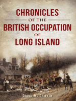 Chronicles of the British Occupation of Long Island