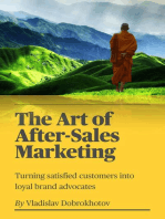 The Art of After-Sales Marketing