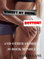 Where's My Bikini Bottom? And Other Stories
