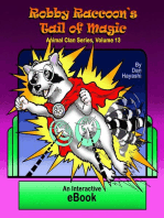 Robby Raccoon's Tail of Magic