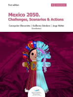 Mexico 2050. Challenges, Scenarios Actions