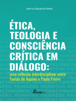 Ética, Teologia e Consciência Crítica em Diálogo: uma reflexão interdisciplinar  entre Tomás de Aquino e Paulo Freire