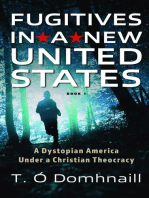 Fugitives in a New United States: Book 1 of a series on a dystopian future United States