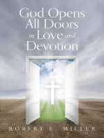 God Opens All Doors in Love and Devotion