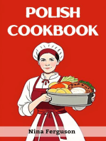POLISH COOKBOOK: A Flavorful Journey Through Traditional Polish Cuisine (2023 Guide for Beginners)