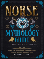 Norse Mythology Guide: Set Sail on a Journey into the Realms of Viking Lore and Magic [II Edition]