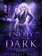 Enemy in the Dark: Fae Bureau of Investigation, #4