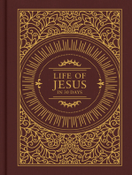 The Life of Jesus in 30 Days: CSB Edition