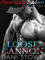 Loose Cannon: American Badass, #2