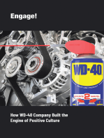 Engage!: How WD-40 Company Built the Engine of Positive Culture