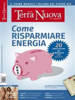 Terra Nuova N° 386 Ottobre 2022