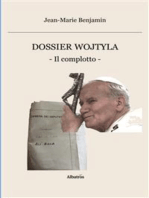 DOSSIER WOJTYLA. Il complotto