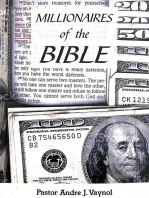 Millionaires of the Bible