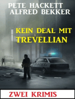 Kein Deal mit Trevellian: Zwei Krimis